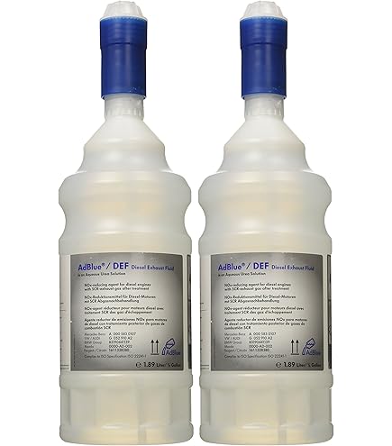 DEFページ！ Amazon.com: AdBlue Diesel Exhaust Fluid DEF SCR LR072258