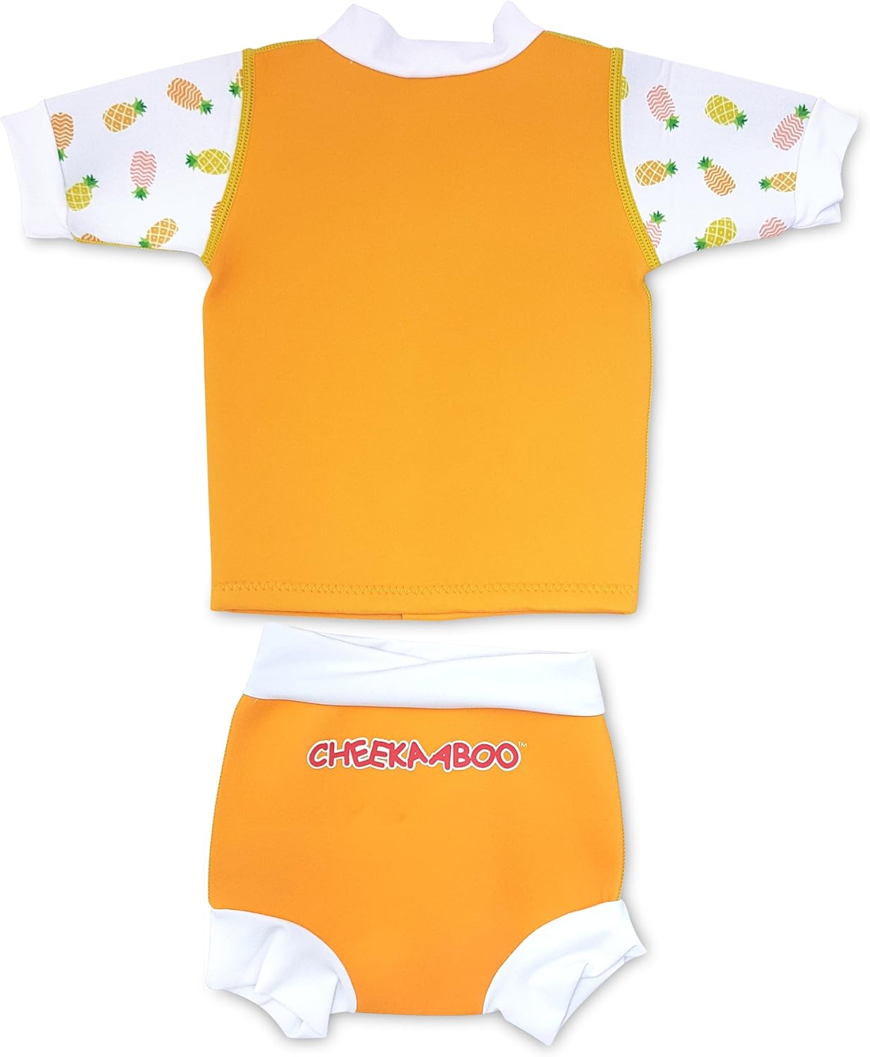 baby warm swimsuit