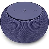 SNOOZ Pro - Smart White Noise Machine & Travel Case - Real Fan Inside, Non-Looping White Noise, Adjustable Tone & Volume - Ap