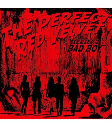 Amazon.com: AmazingK Red Velvet 2nd Album Repackage The Perfect