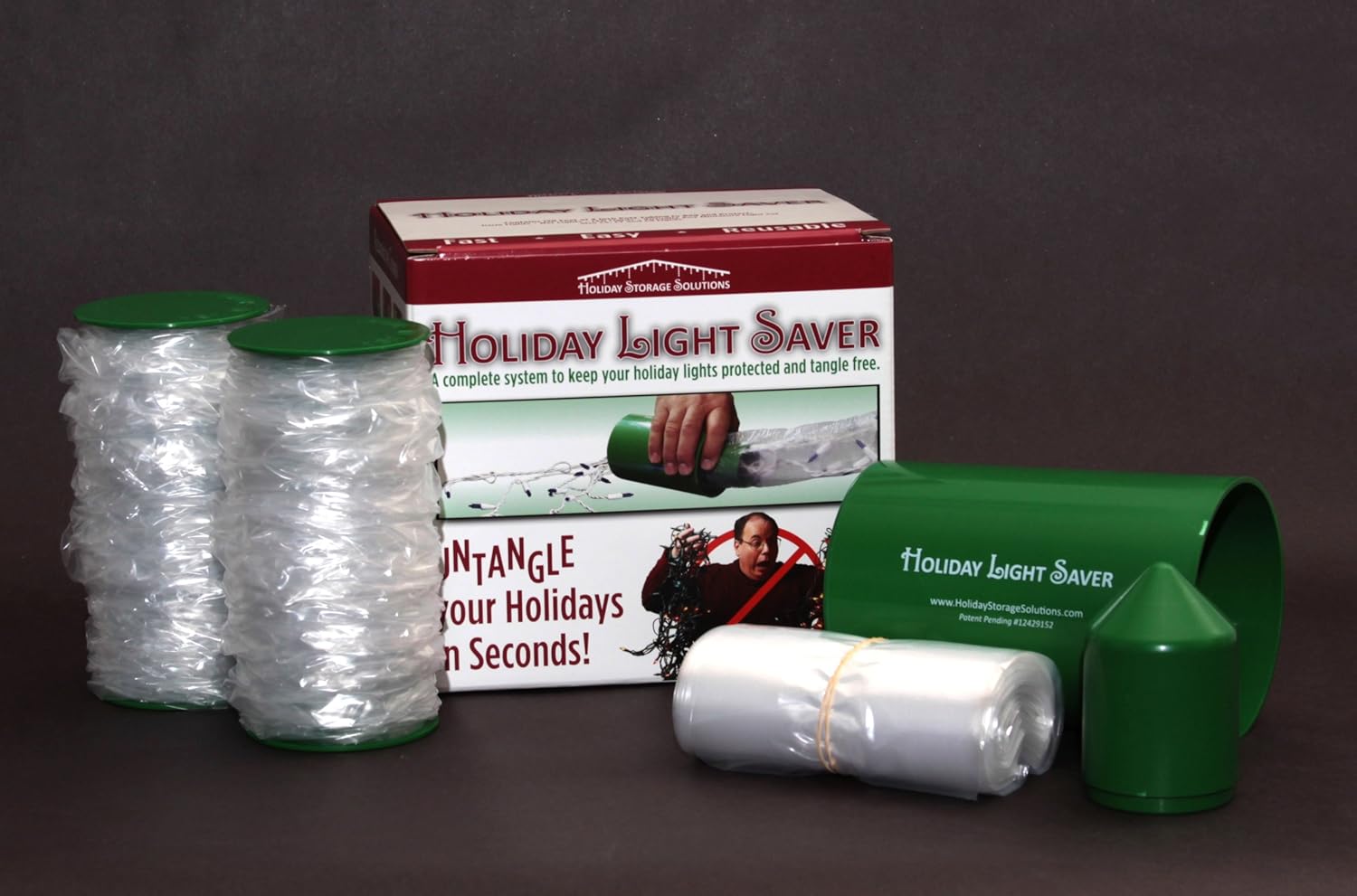 Holiday Light Saver Kit Home & Kitchen