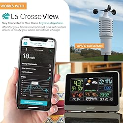 La Crosse Technology 328-10618-INT Wireless WiFi