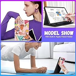 Wazzasoft for Samsung Galaxy Tab S9 Plus/S9 FE Plus