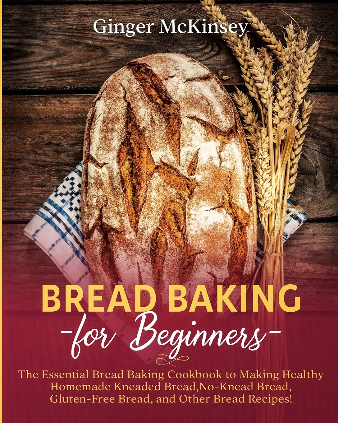 no knead gluten free bread recipe