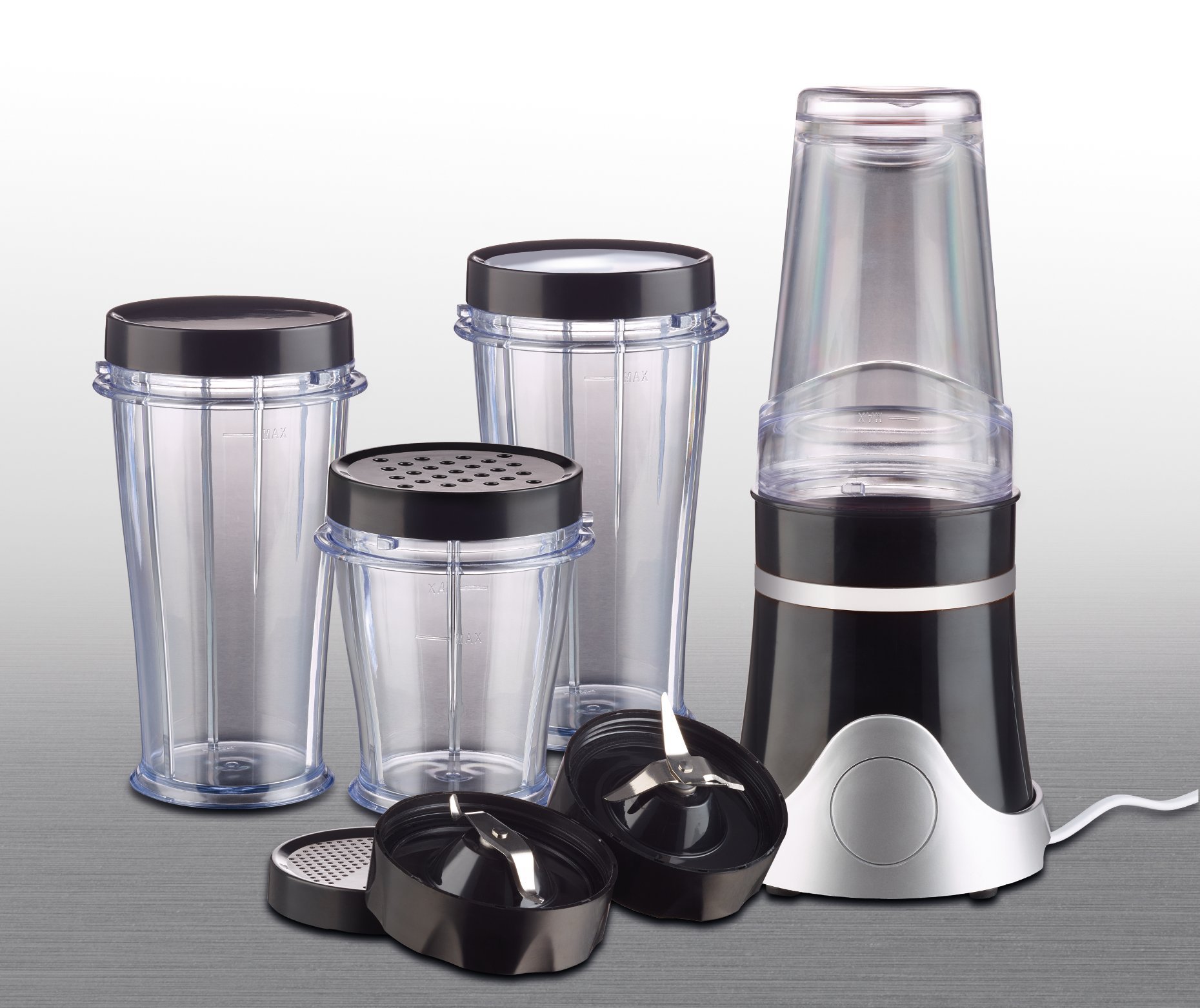 Buy Mixx smoothie maker 11piece kitchen equipment set The giant