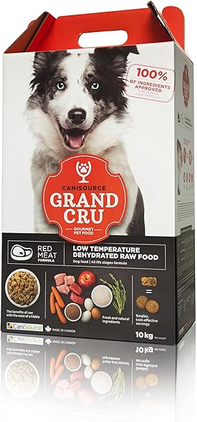le grand cru dog food