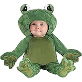 Infant Toad Costume
