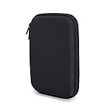 Ginsco Hard Carrying Case for Portable External
