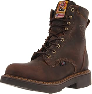 justin gore tex work boots