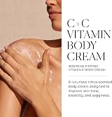 Natura Bisse C+C Vitamin Body Cream Intensive Firming Moisturizer Normal Dry view 2