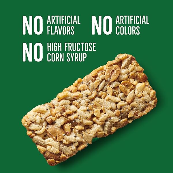 NATURE VALLEY SAVORY NUT CRUNCH BARS, EVERYTHING BAGEL, 5 BARS, 4.45 OZ