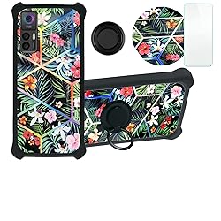 jioeuinly Case for TCL 30+ Plus Case Compatible