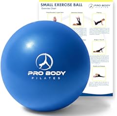 ProBody 9 Inch Pilates Exercise Ball