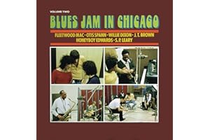 Blues Jam In Chicago - Volume 2