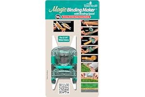 Taylor Seville Magic Binding Maker 2.25 inches