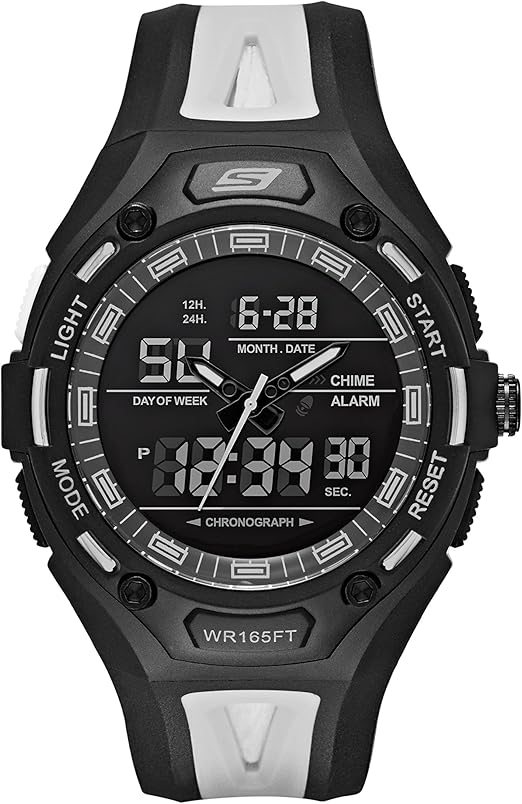 lightweight digital watch