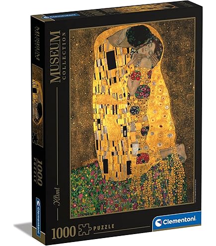 Amazon.com: Clementoni Museum 1000 Piece Jigsaw Puzzle for Adults