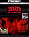 2001年宇宙の旅 日本語吹替音声追加収録版 4K ULTRA HD& Blu-ray (3枚組)