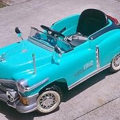 classic 1912 coupe cruiser children's