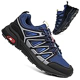 Eagsouni Men's Tennis Shoes Running Walking Shoes