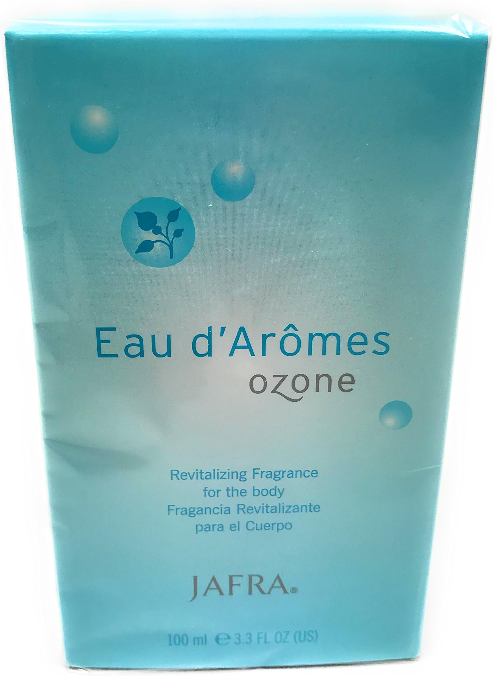 Jafra Eau D Aromes Ozone