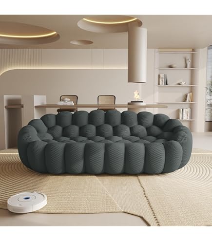 Amazon.com: WLYPE Oversized Single Lazy Sofa,Ultra Comfy 1-Seat