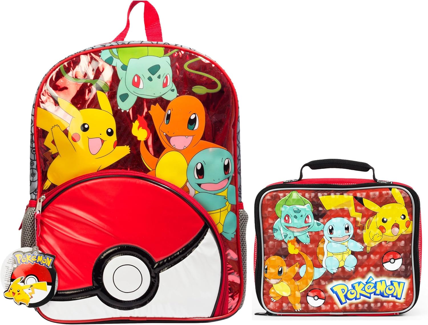 pokeball backpack