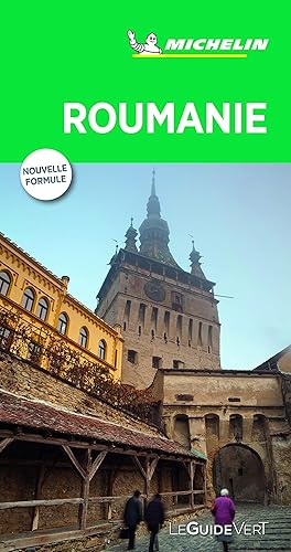 Download Guide Vert Roumanie Michelin PDF