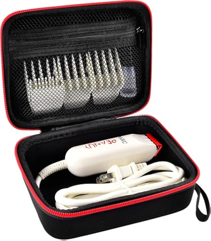 Amazon.com: ALLPRIMO Case Compatible with Wahl Professional Peanut