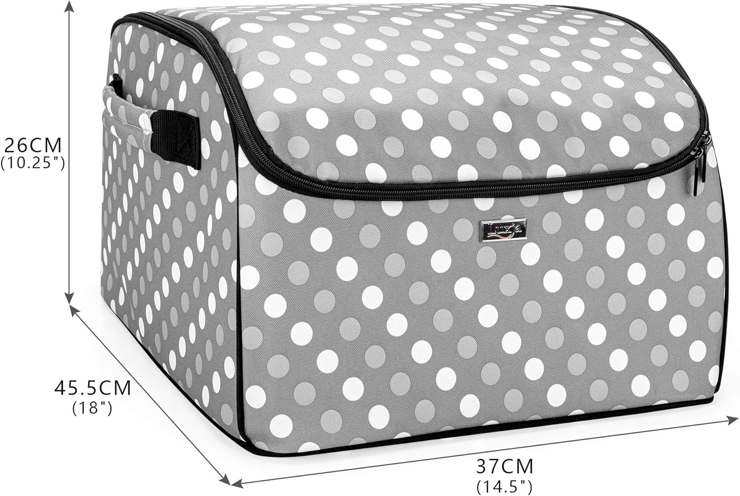 Luxja Dust Cover for Ninja Foodi Grill (AG301, AG302, AG400