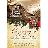 Basket Brigade Christmas Items List 2022 A Basket Brigade Christmas: Three Women, Three Love Stories, One Country  Divided: Miller, Judith Mccoy, Moser, Nancy, Whitson, Stephanie Grace:  9781630584504: Books