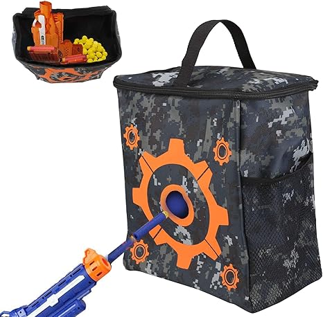 nerf target pouch