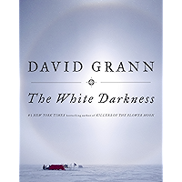 The White Darkness book cover