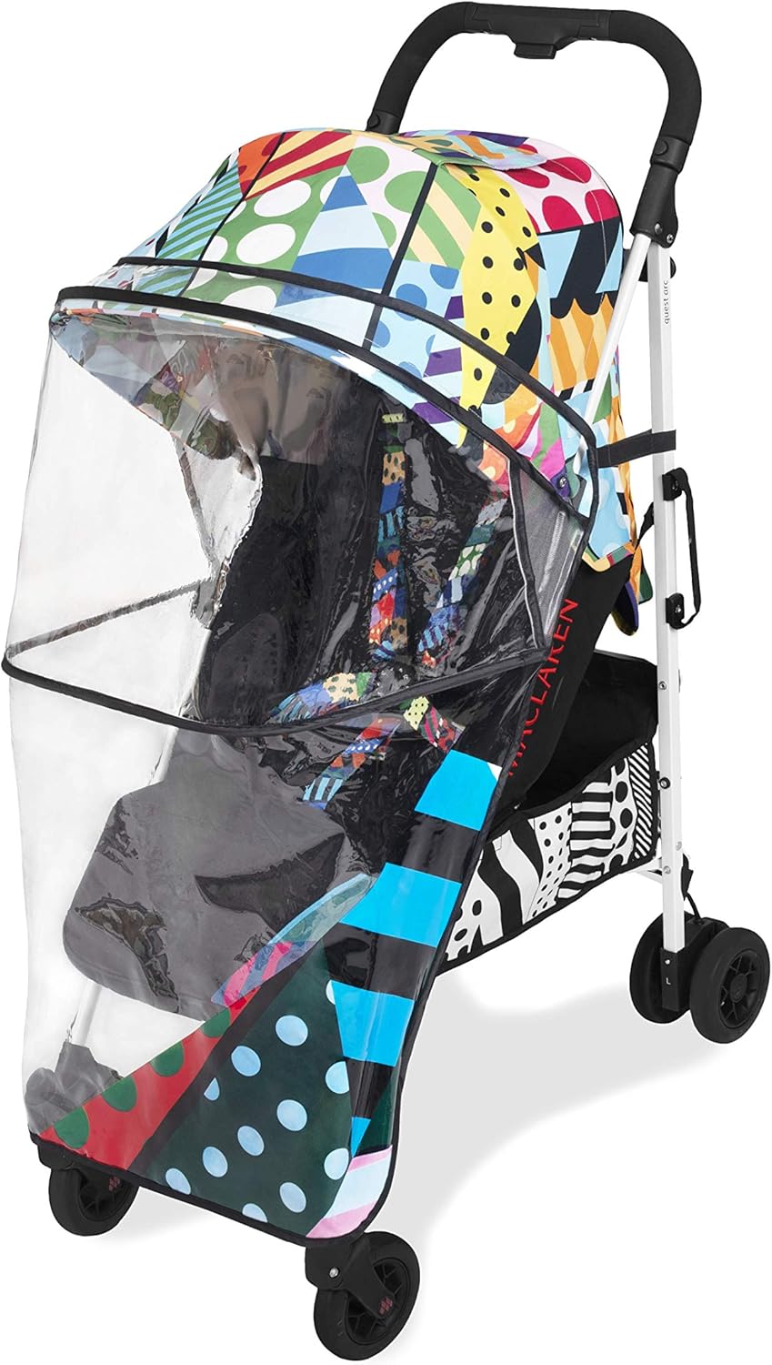 maclaren quest arc uk