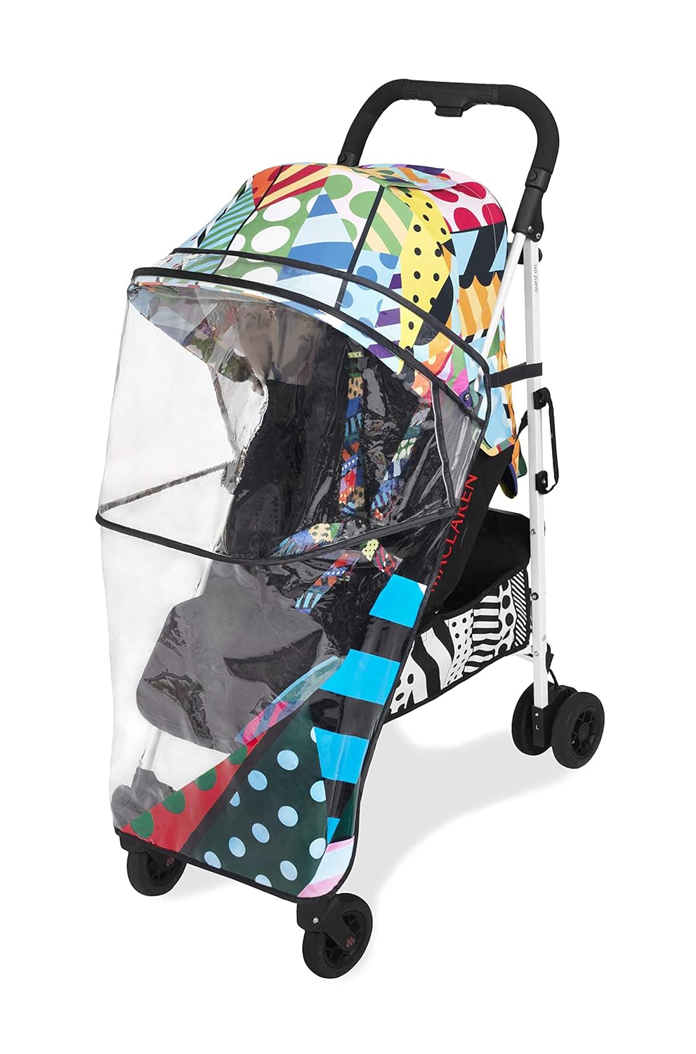 maclaren quest accessories