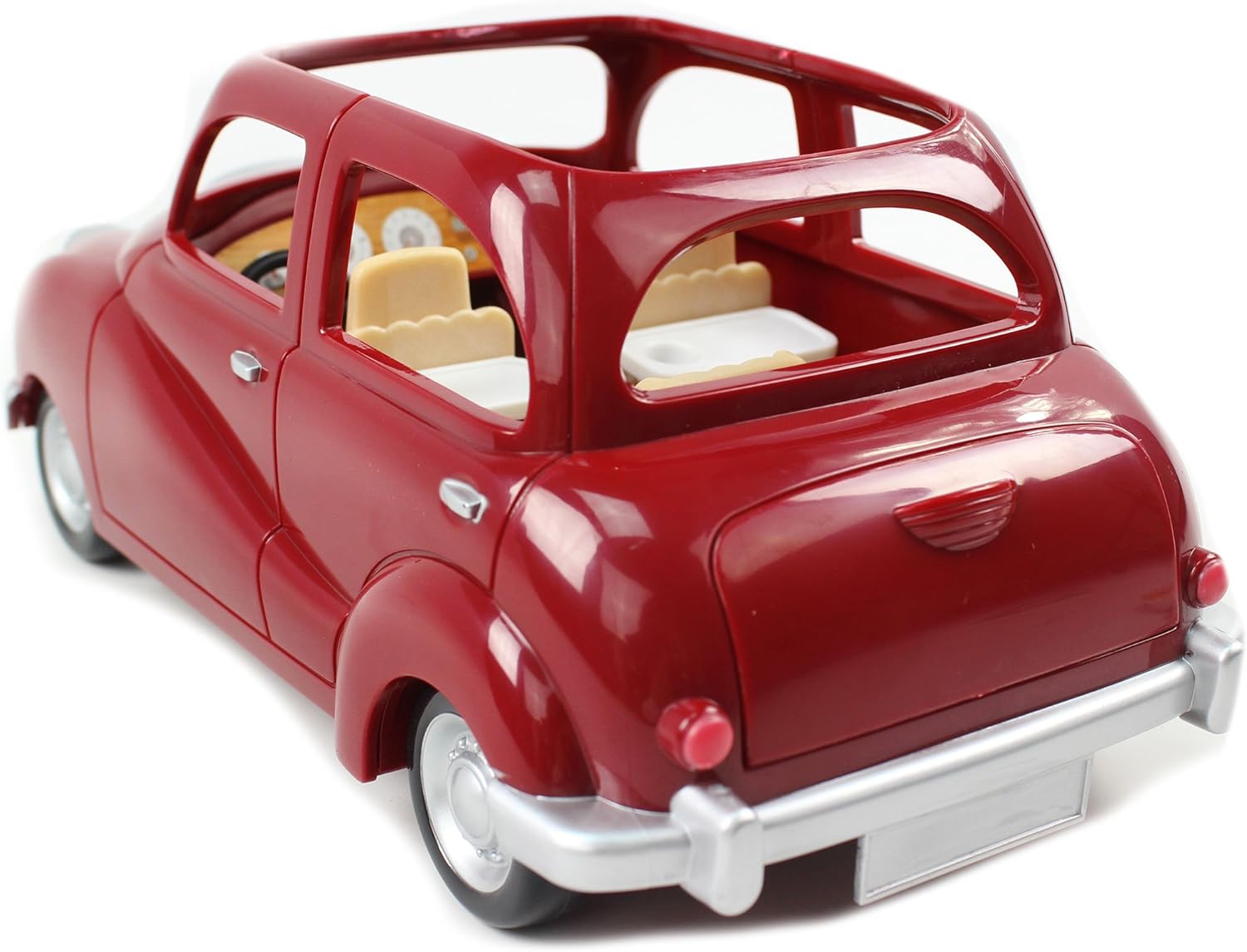 calico critters family camper and cherry cruiser