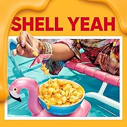 Velveeta Shells & Cheese Jumbo Original, 10.1 Ounce