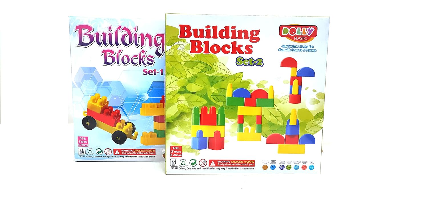 dolly building blocks