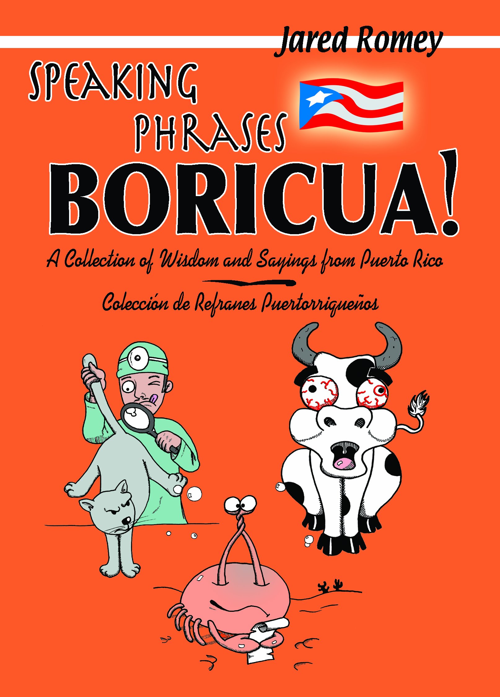 Puerto Rican Quotes In Spanish Speaking Phrases Boricua: A Collection Of Wisdom And Sayings From Puerto  Rico (Spanish Edition): Amazon.co.uk: Jared Romey: 9781933485072: Books