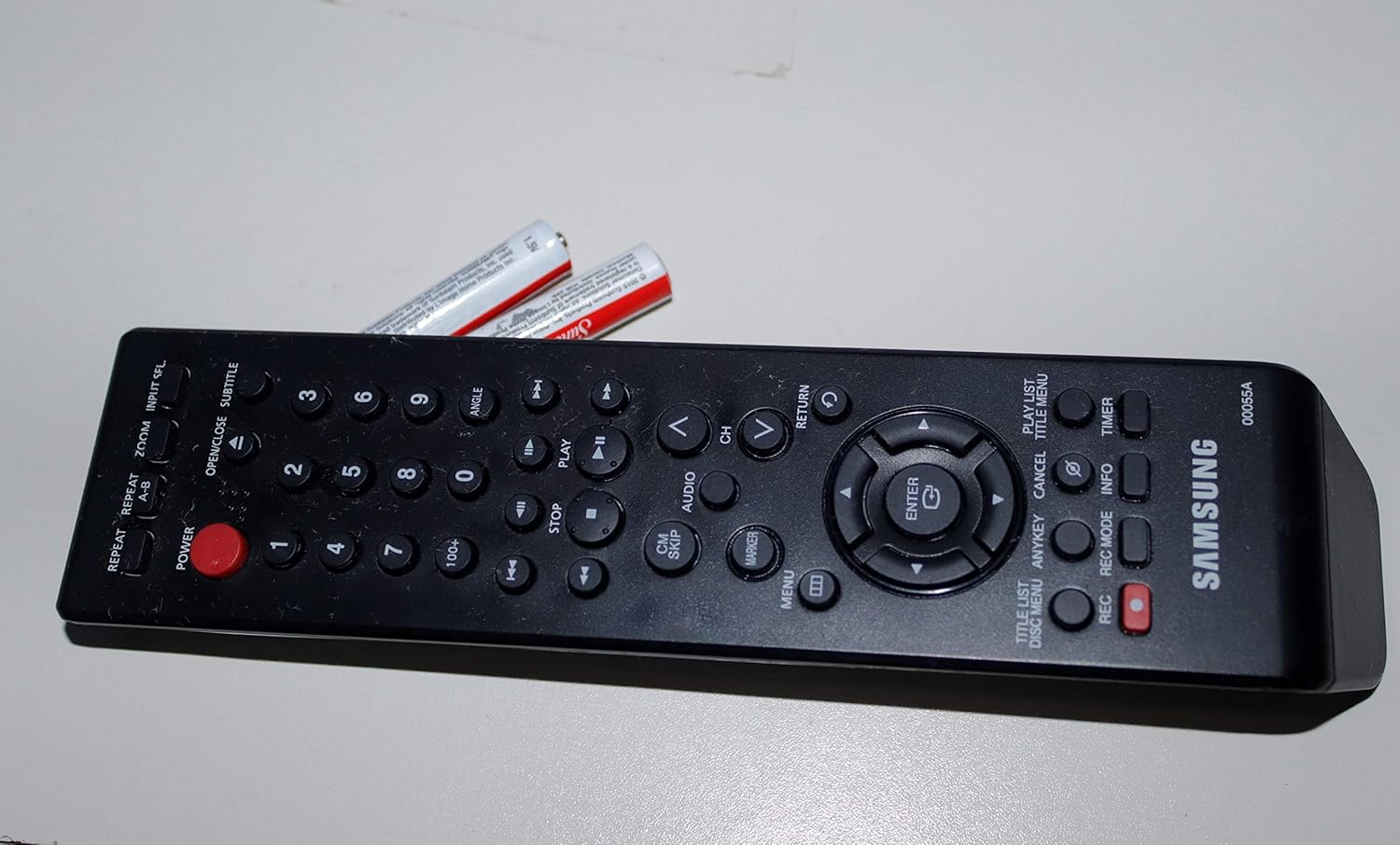 Samsung Dvd Remote Control Vr 7038 Ak64 a Mfr P N a Home Audio Theater Amazon Com