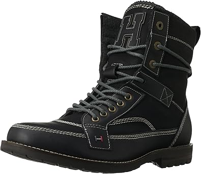 tommy hilfiger boots mens amazon