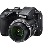 Amazon.com : Coolpix B600 Black : Electronics