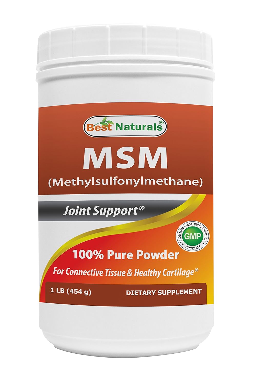 Best Naturals 100 Pure MSM Powder, 1Lb Amazon.co.uk Health
