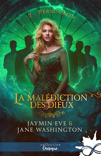Download Persuasion: La malédiction des dieux, T2 PDF