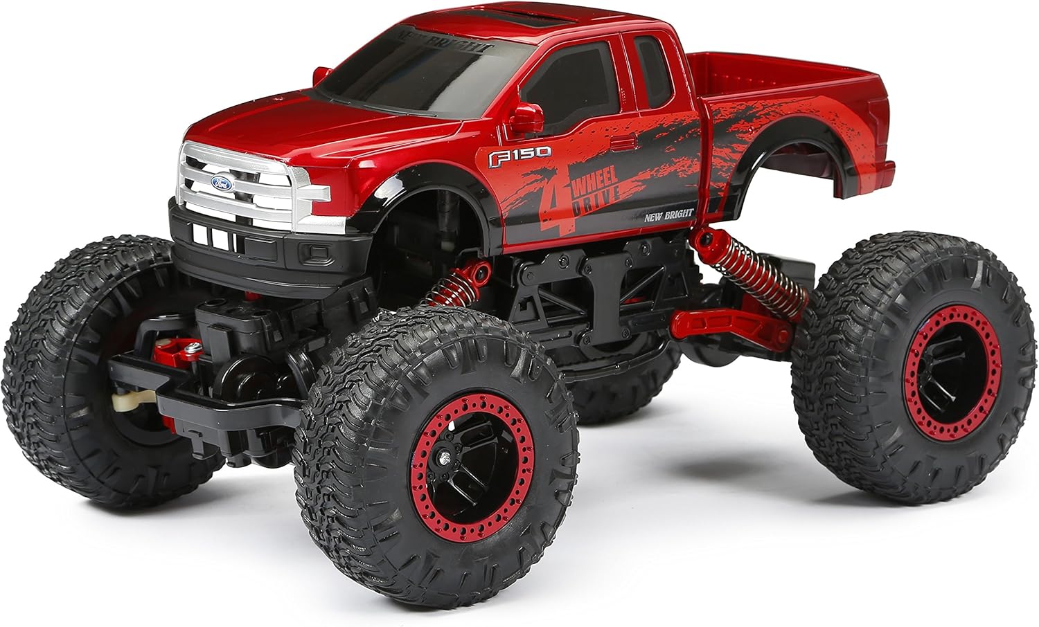 new rc bright dash cam