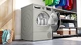 Bosch Serie 6 Free-standing Heat Pump Tumble Dryer 9kg view 3