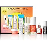 Sunday Riley Wake Up With Me Complete Brightening Morning Skincare Set