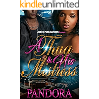 A Thug And His Mistress: A Standalone Novel book cover