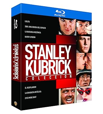Pack Stanley Kubrick