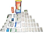 CrewMedic 60-S Marine First Aid Kit - Soft Pouch for Boats & Yachts view 2